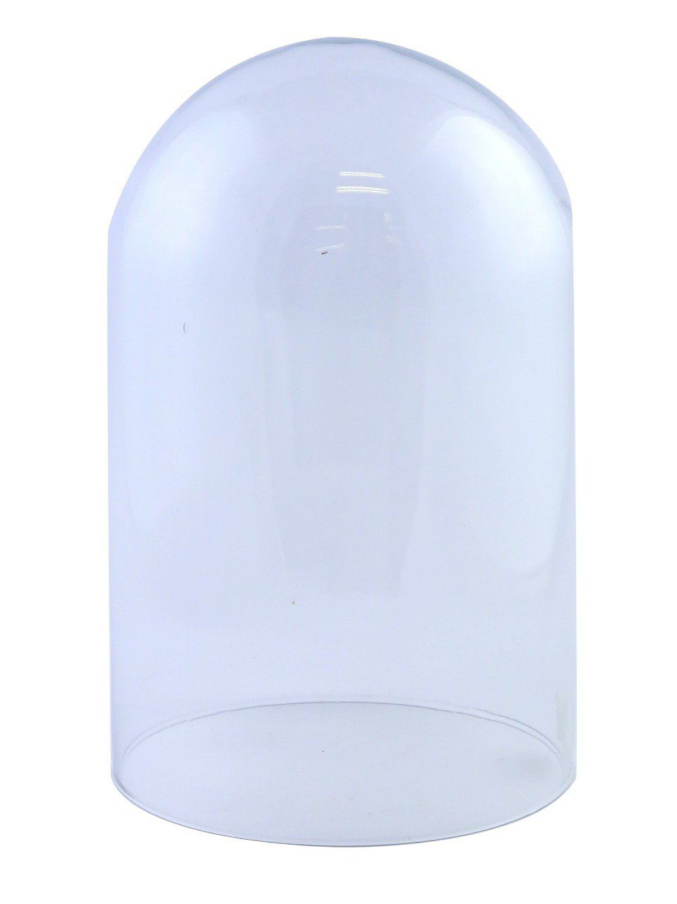 Vase "Cloche" transparent - Location-vaisselle-grenoble