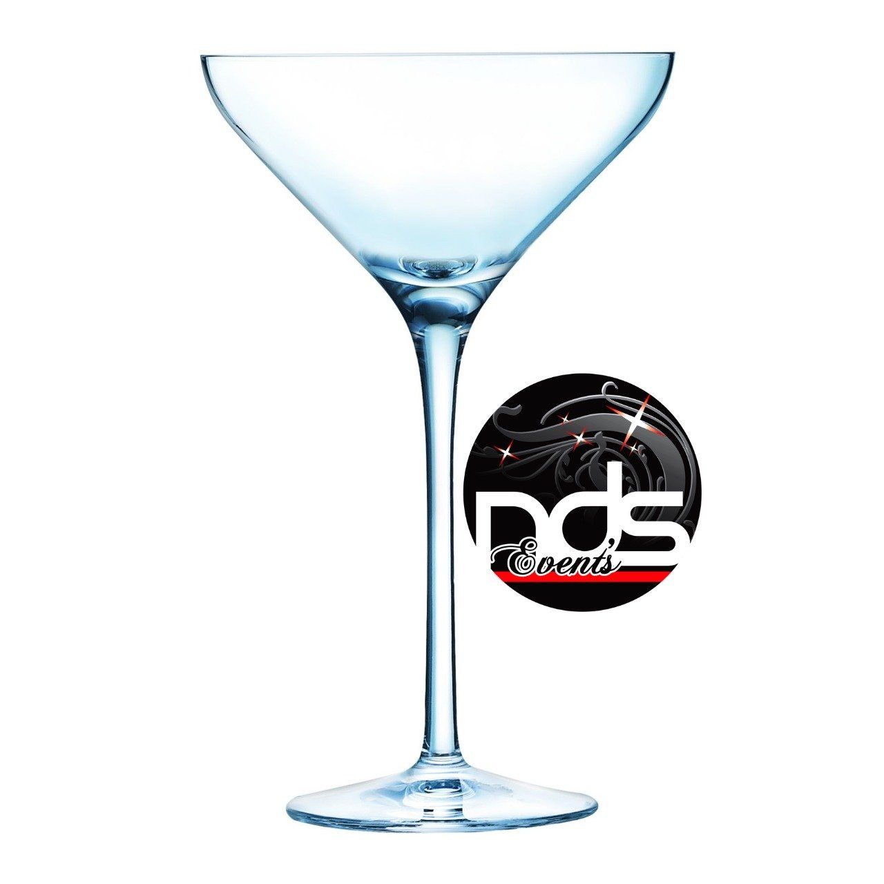 Verre à cocktail Martini 21cl Locationvaissellegrenoble