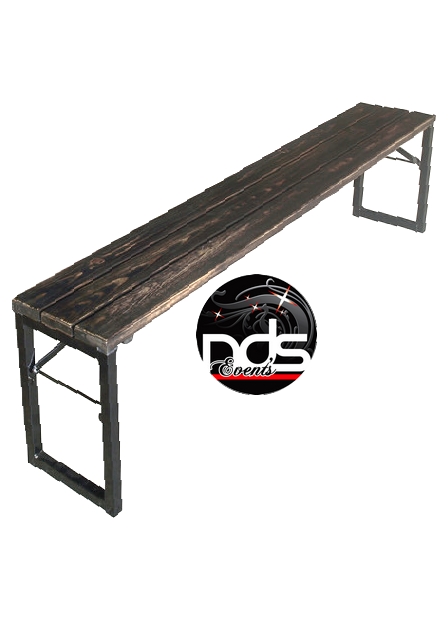 Banc pliant 180cm - Location-vaisselle-grenoble