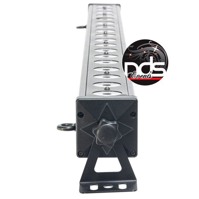 Barre à LED RGBW 72w (18x4w) 113cm