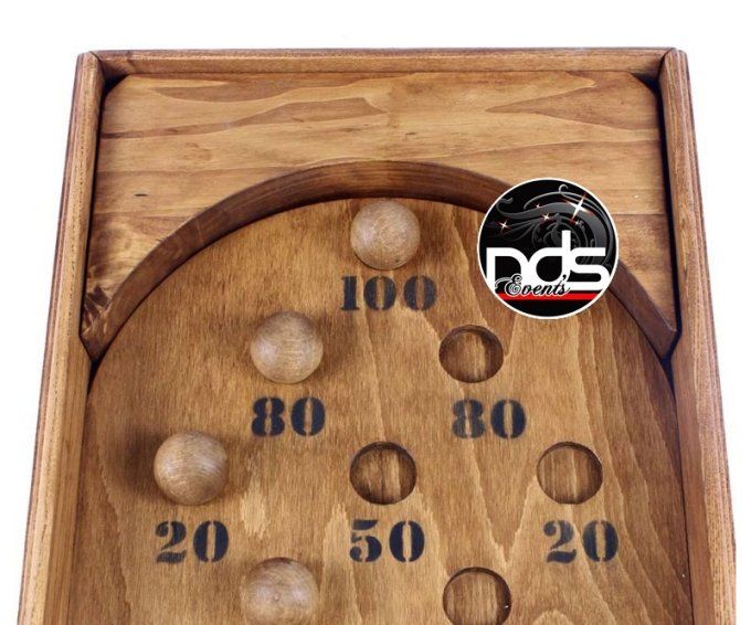 Billard japonais (Culbuto) 122x41cm