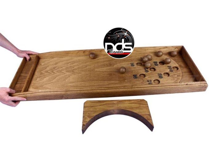 Billard japonais (Culbuto) 122x41cm