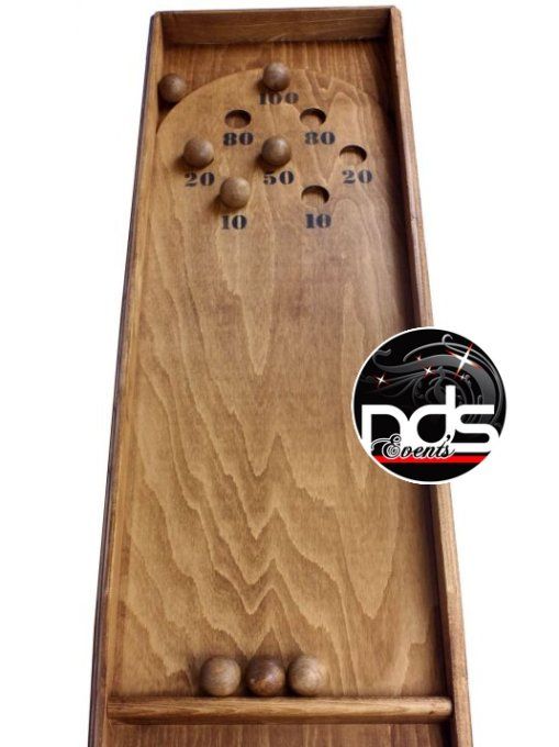 Billard japonais (Culbuto) 122x41cm