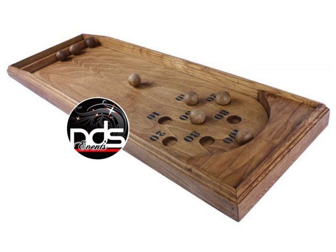 Billard japonais (Culbuto) 122x41cm