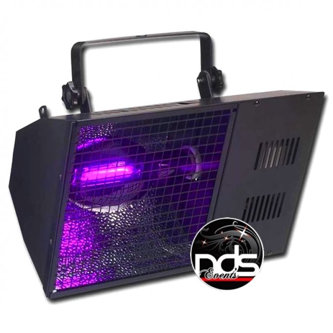 Projecteur UV Black Gun