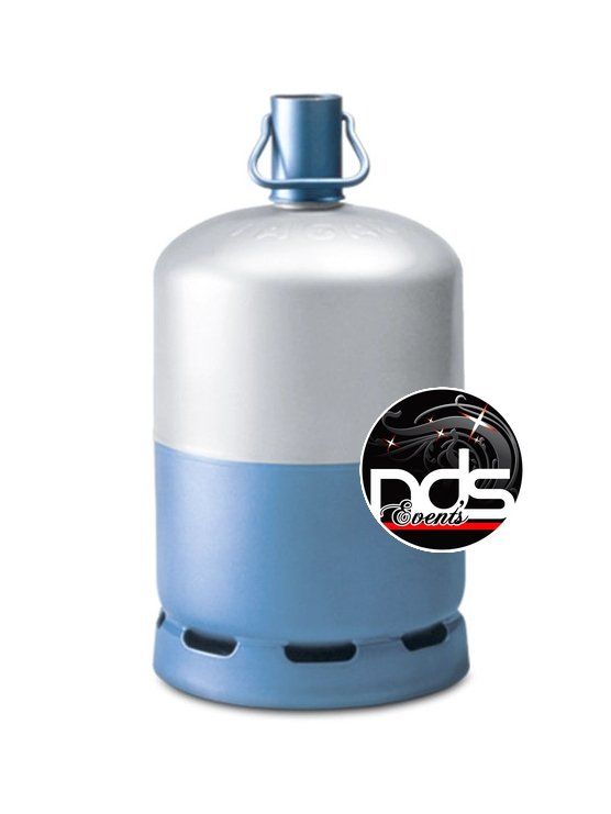 Bouteille de gaz propane 13kg (location + charge)
