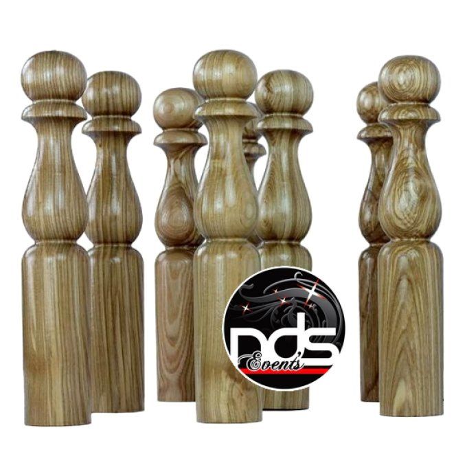 Bowling - Jeu de quilles géant