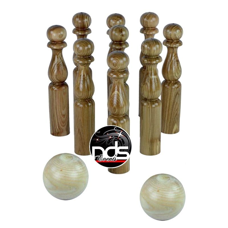 Bowling - Jeu de quilles géant