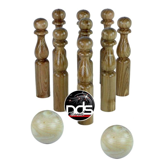 Bowling - Jeu de quilles géant