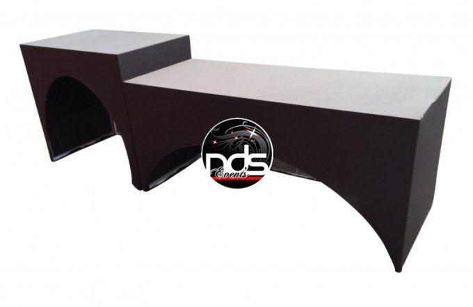 Buffet pliant professionnel