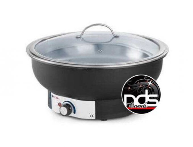 Chafing-Dish électrique Rond