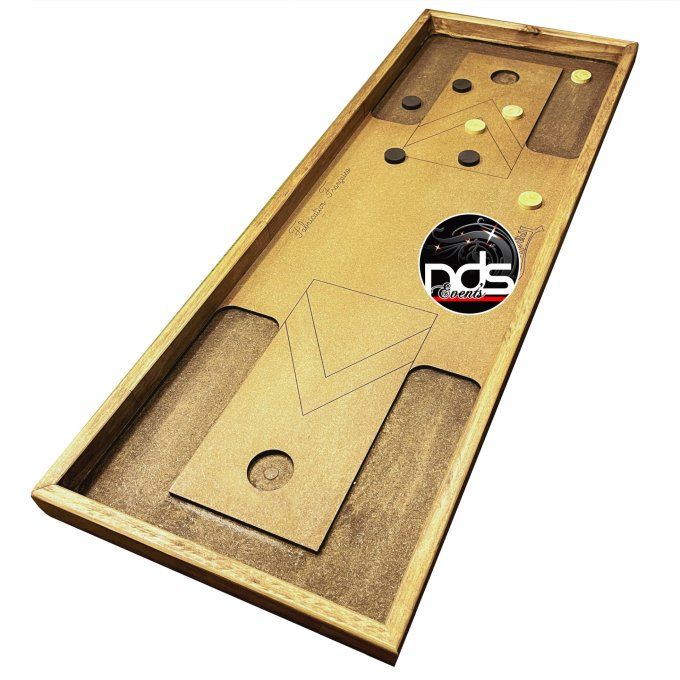 Cornhole de table - Jeu de palet 103x36cm
