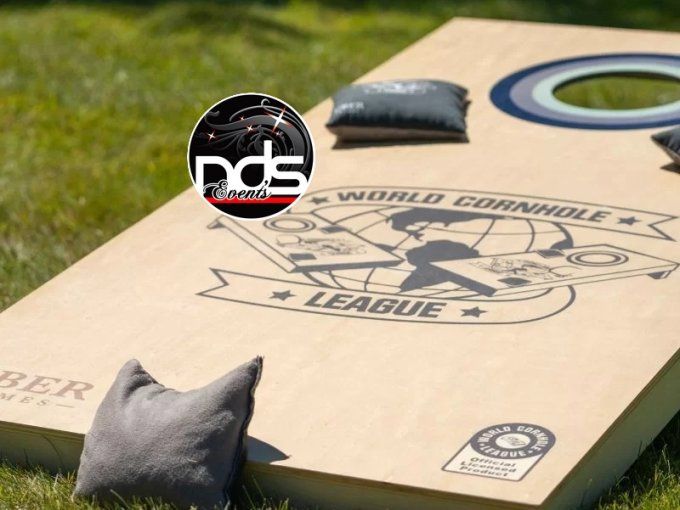 Cornhole géant 120x60cm