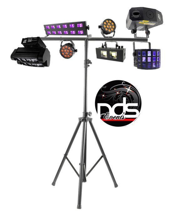 Kit éclairage - Spider