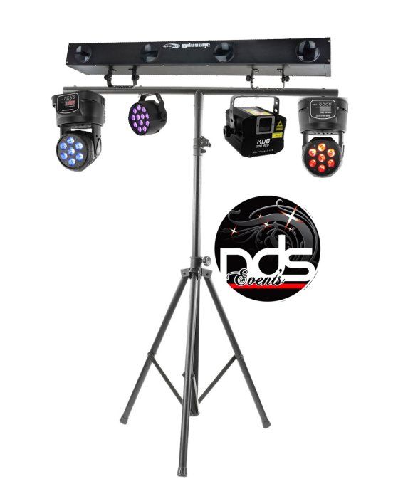 Kit éclairage - Comète