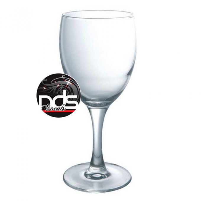 Verres gamme Élégance