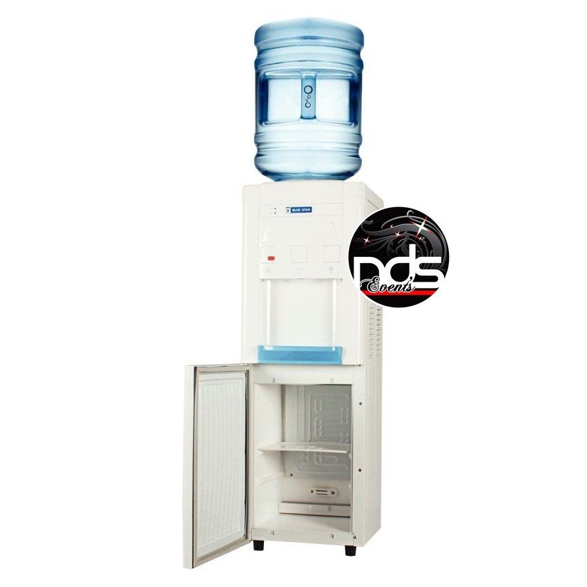 Fontaine à eau avec mini réfrigérateur