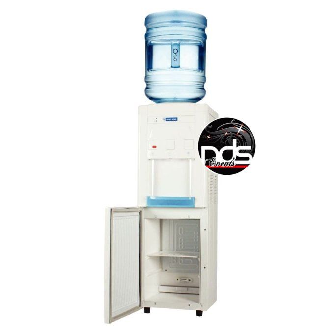 Fontaine à eau avec mini réfrigérateur