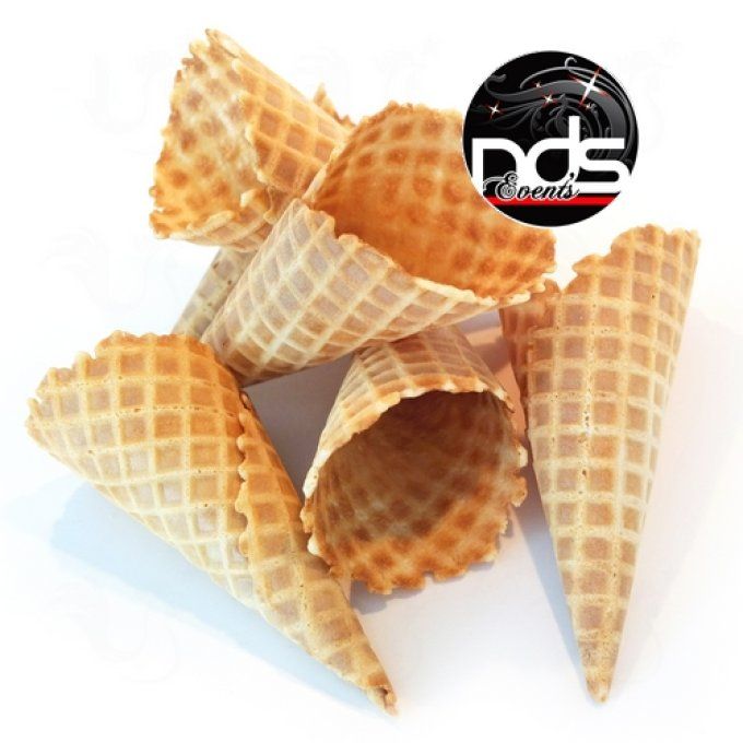 Machine à glace à l'italienne - Consommables inclus