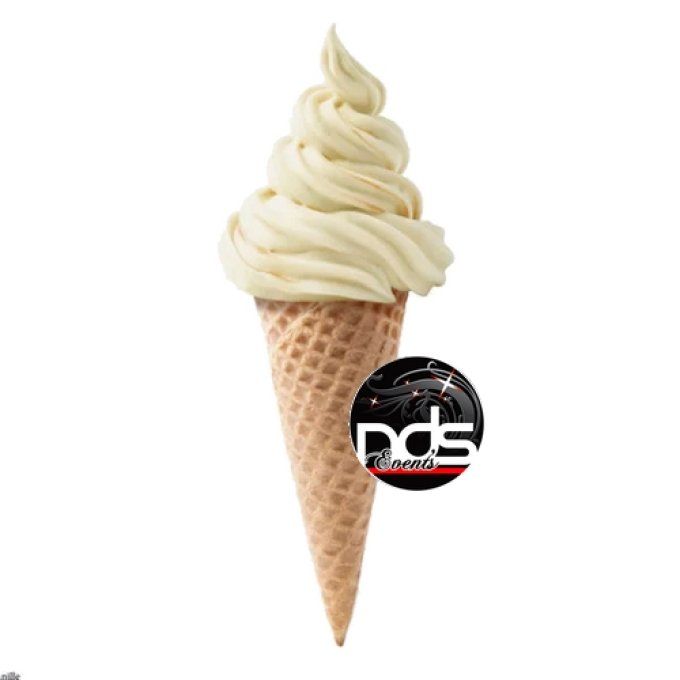 Machine à glace à l'italienne - Consommables inclus