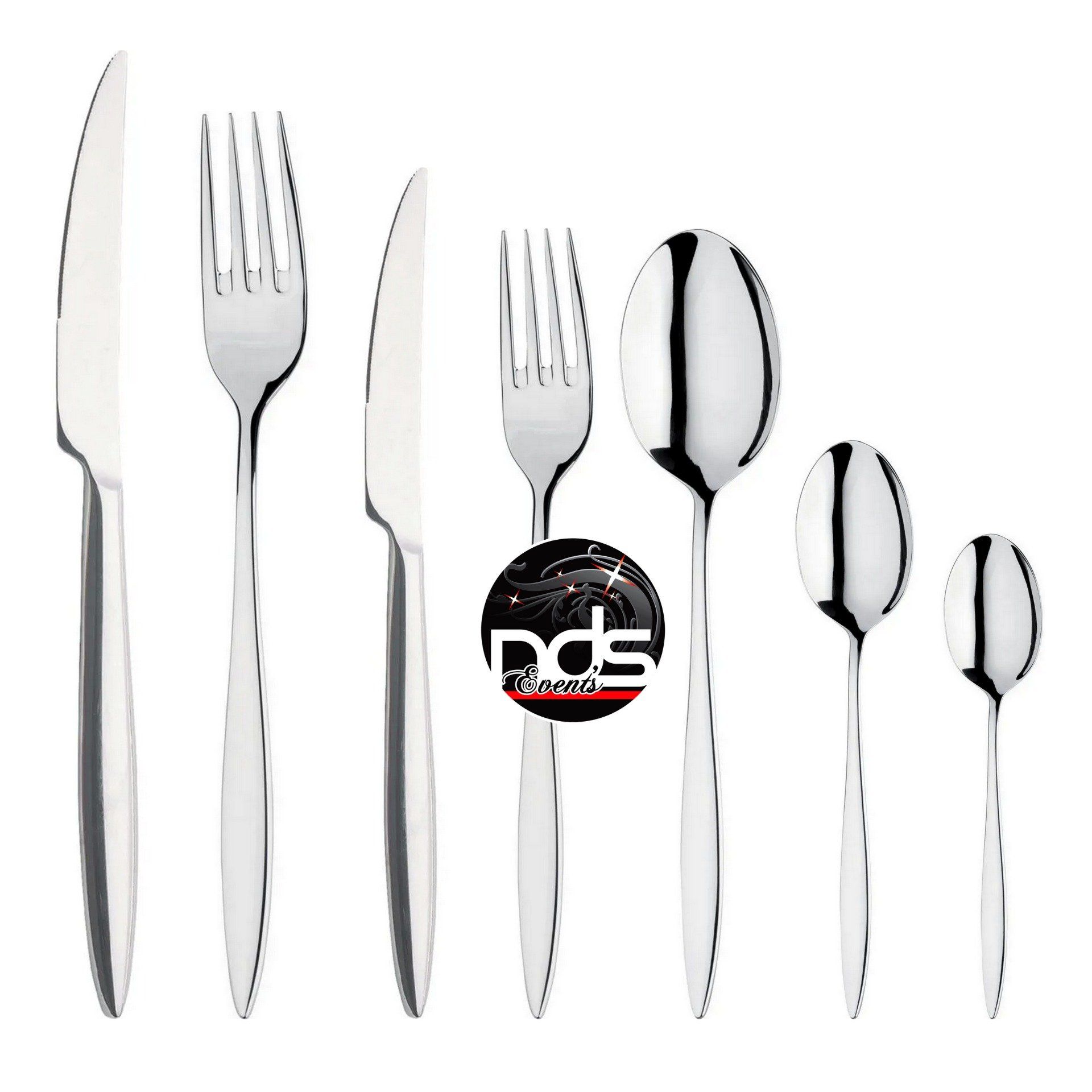 Couverts Gamme "Izia" - Lot de 10