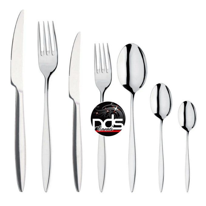 Couverts Gamme "Izia" - Lot de 10