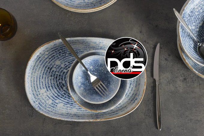 Couverts Gamme "Izia" - Lot de 10