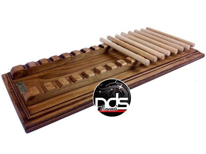 Jeu des batônnets géants "Fort Boyard"