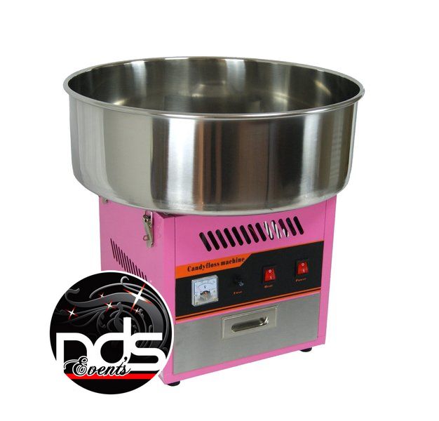 Sucre Pour Barbe À Papa - 3 X 230 G - Pour Machine À Barbe À Papa