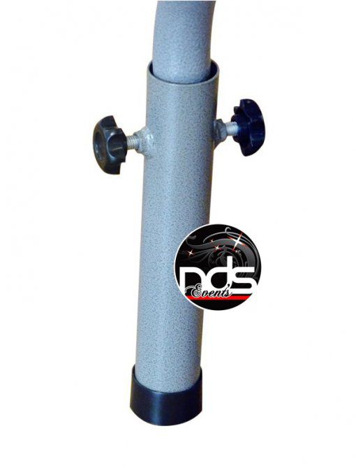 Jeu de 4 rehausses de table 20cm