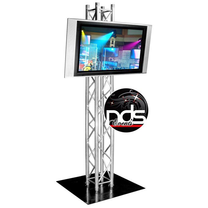 Ecran 85" (216cm) Crystal 4K UHD 