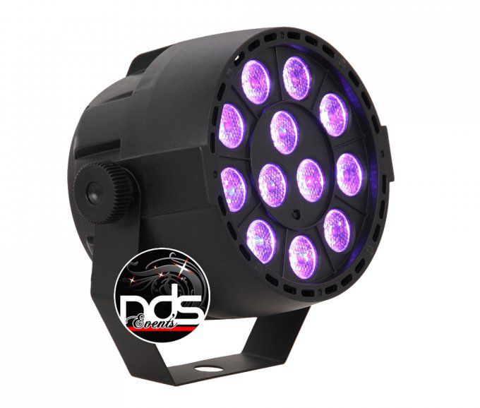 Projecteur LED RGB