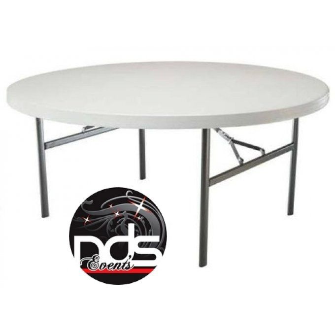 Table ronde 150cm