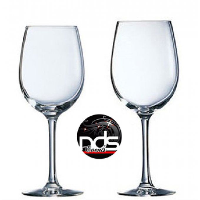 Verres gamme Cabernet