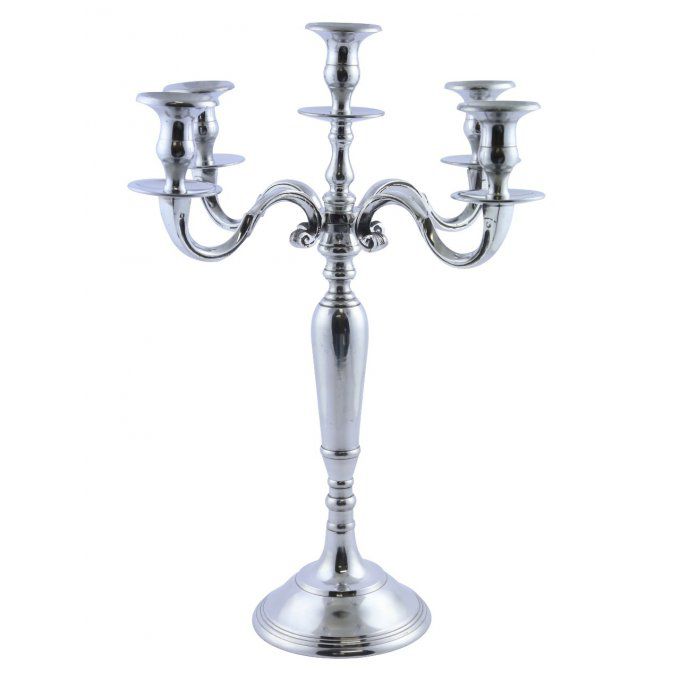 Chandelier Or ou Argent