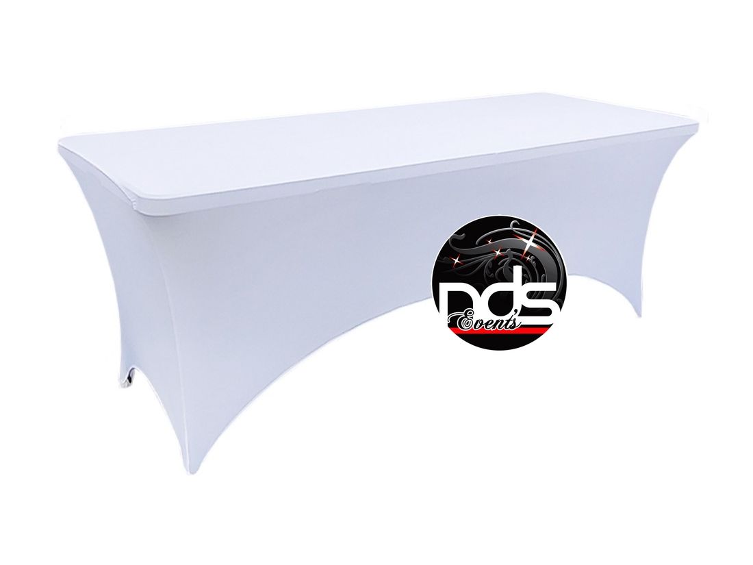 HOUSSE TABLE RECTANGLE TAILLE S 