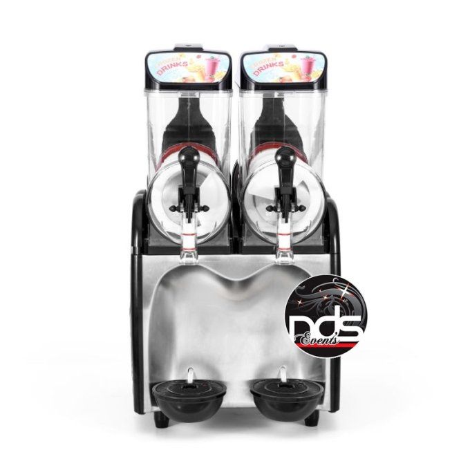Machine à Granita 2x12 litres