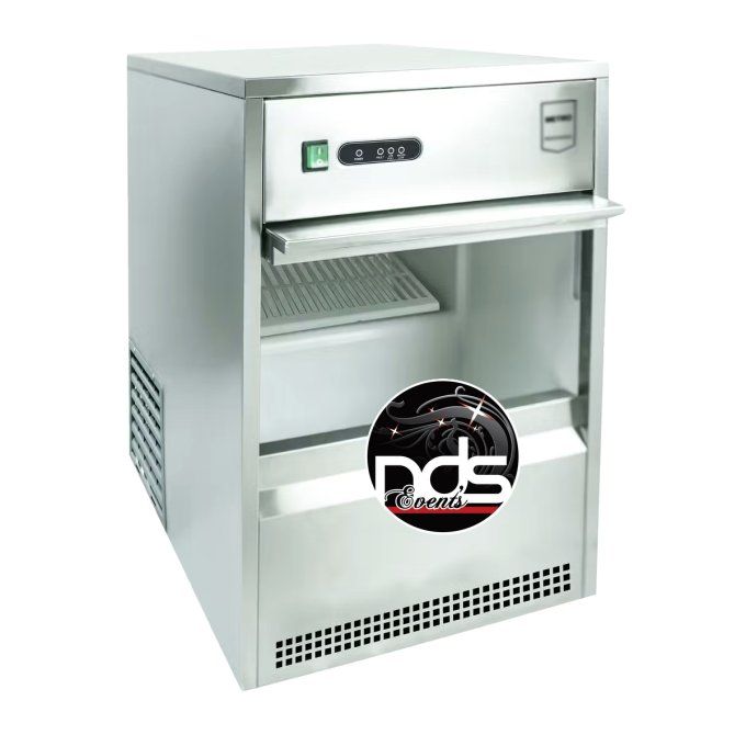Machine à Glaçons professionnelle 26 kg/jour