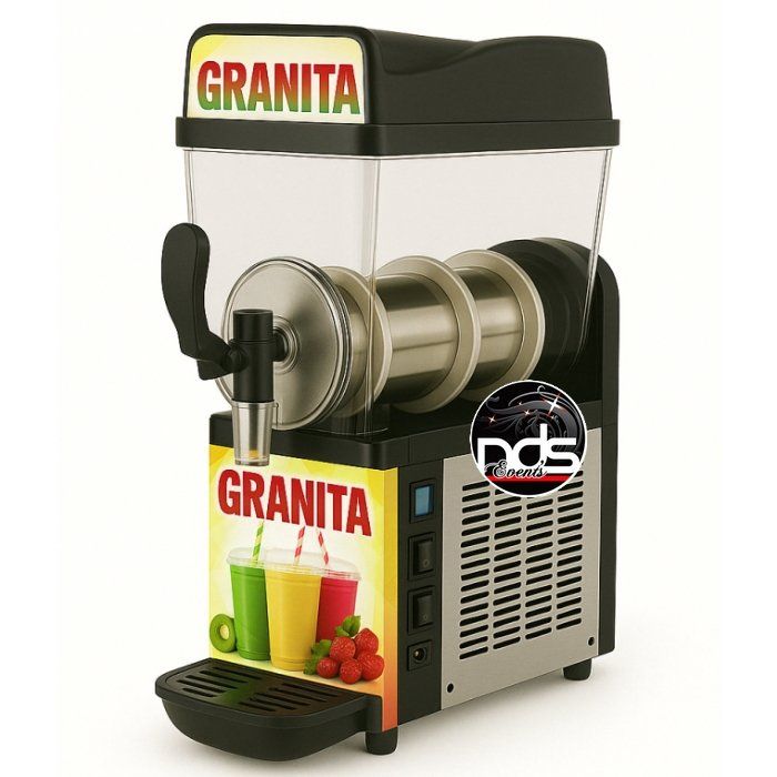 Machine à Granita 1x12 litres