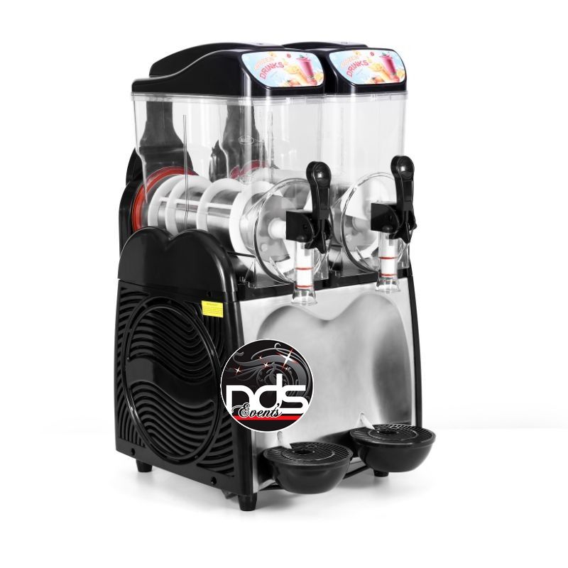 Machine à Granita 2x12 litres