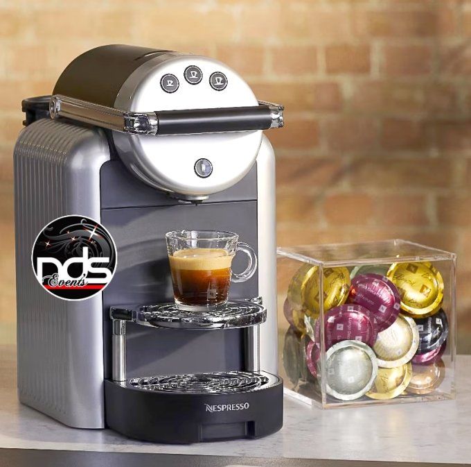 Machine à café Nespresso PRO à capsules