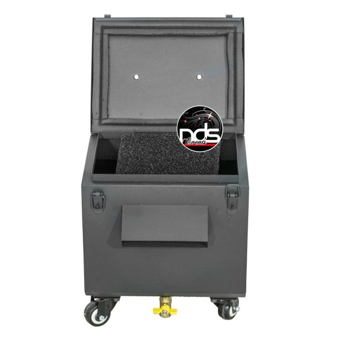 Machine à fumée lourde 1 500 W