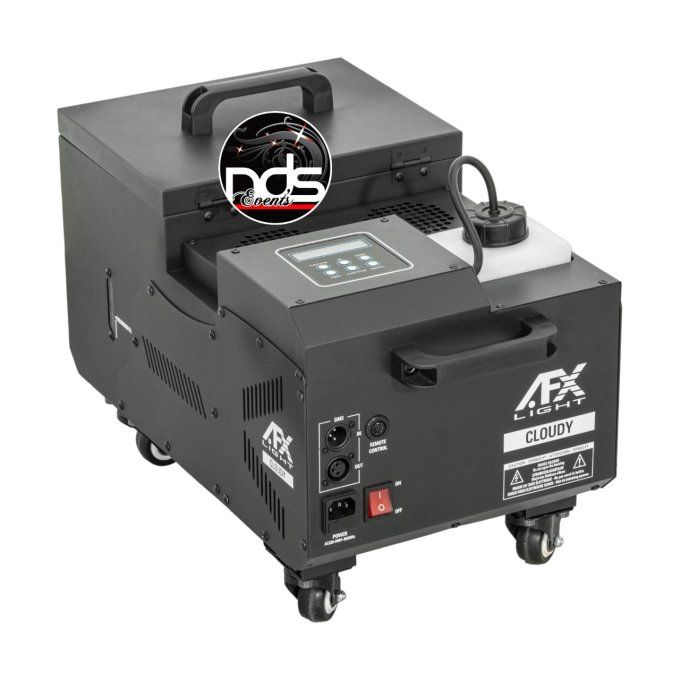 Machine à fumée lourde 1 500 W