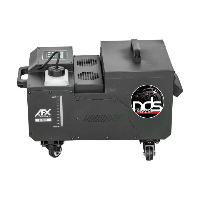 Machine à fumée lourde 1 500 W