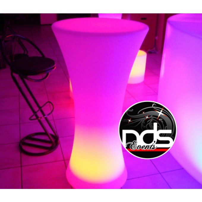 Mange debout lumineux LED