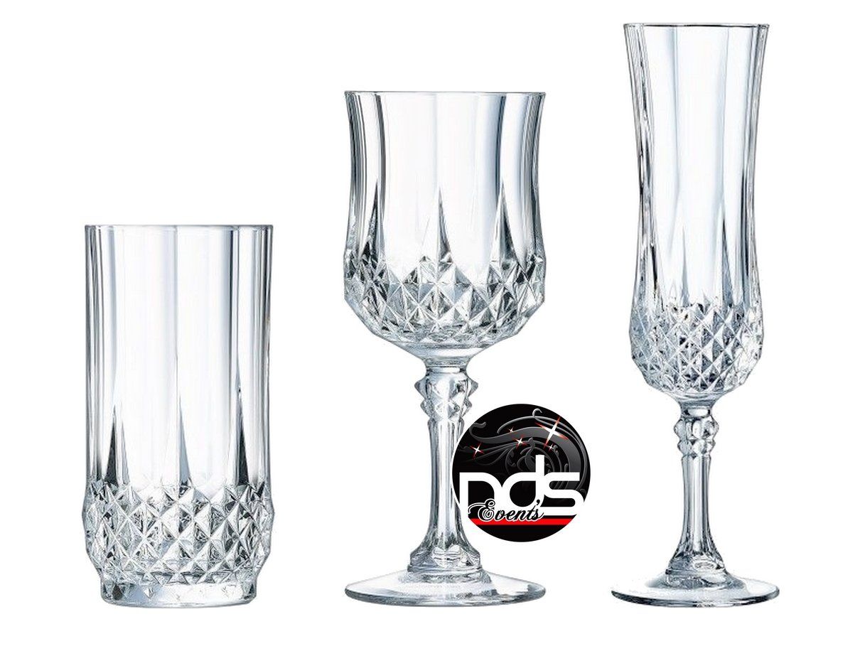 Verres gamme Monarque