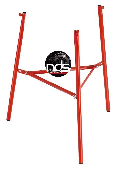 Poêle à Paëlla 70cm + tri-patte gaz (sans gaz)