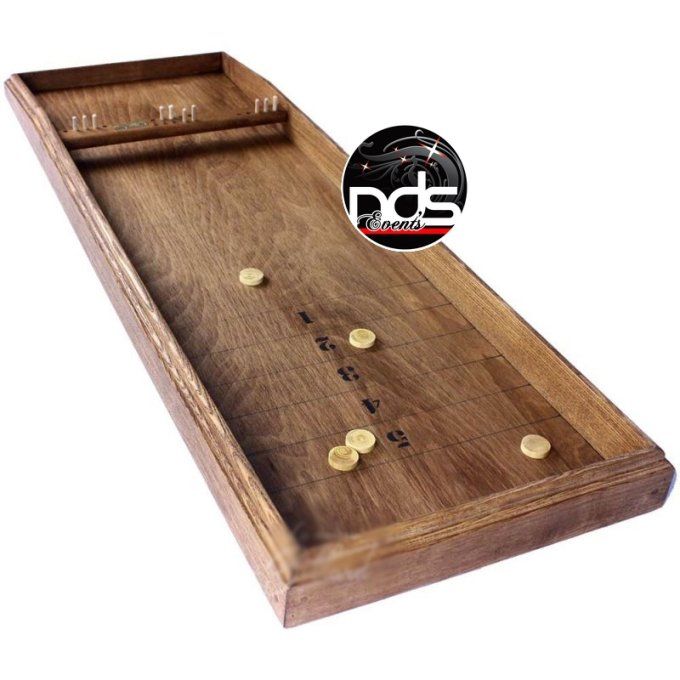 Palet anglais XXL 122x41cm