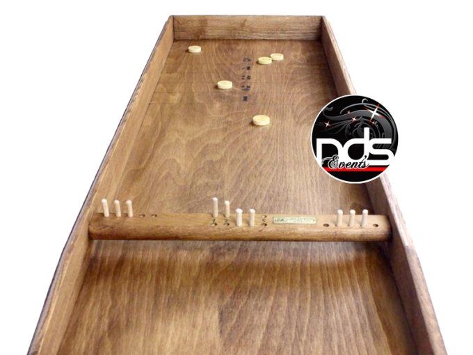 Palet anglais XXL 122x41cm