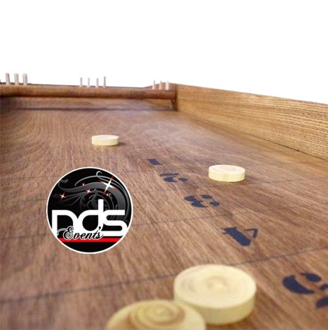 Palet anglais XXL 122x41cm